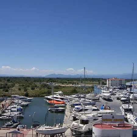 Apartmán Holidays Penthouse Vues Panoramiques Sur Le Port Naval,un Sejour Elegant Assure 