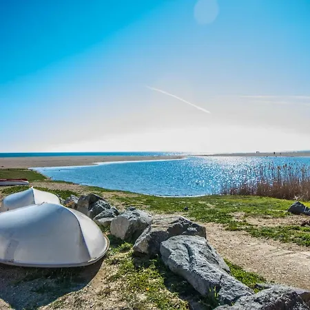Holidays Penthouse: Panoramic Port Views With Free Wifi & Parking * Roses